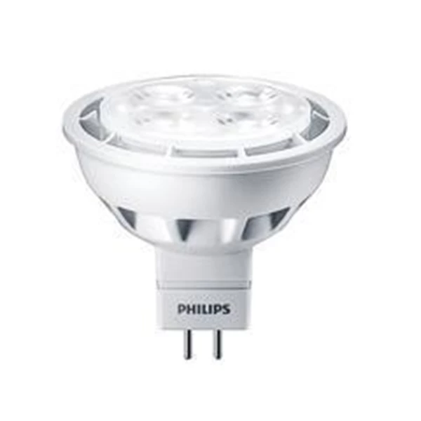 Lampu LED Philips MR16 Essential 5W 2700K dan 6500K 24D 12V 