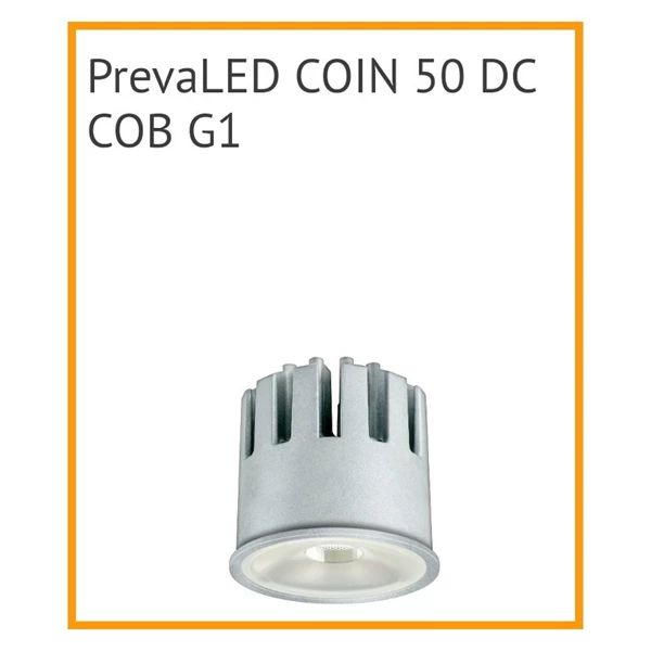 Osram Prevaled Coin 50 COB G1