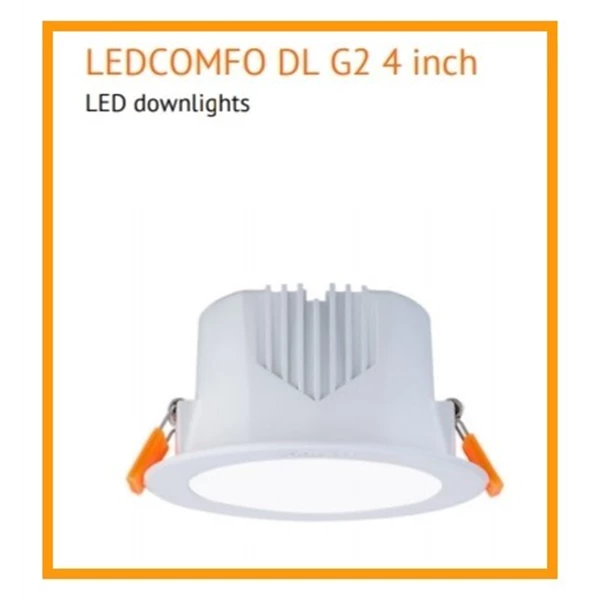 Lampu Downlight Osram LEDComfo DL G2