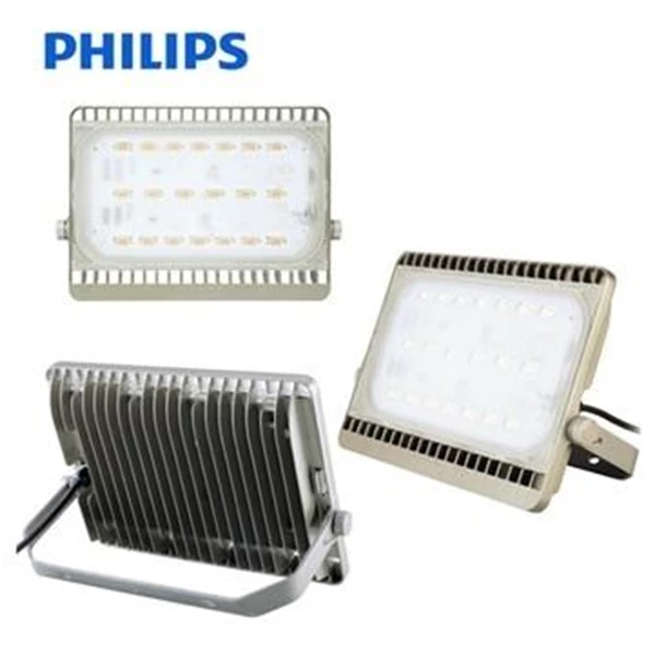 Lampu Sorot LED / Flood Light Philips BVP161 70W WW / CW / NW