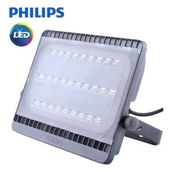 Lampu Sorot LED / Flood Light Philips BVP161 100W WW / CW / NW