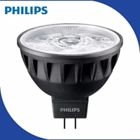 Lampu LED Philips Exp Color MR16 7.2-50W 927 / 930 / 940 10D 