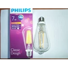 Bohlam LEDclassic Philips ST64 7.5W E27 DIM 2