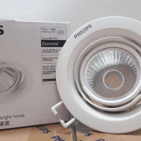 Lampu LEDSpot Philips 59776 Pomeron 7W 2700k/4000k