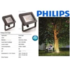 Lampu Sorot LED / Flood Light Philips 17342 LED 20W 2700k/4000K 2