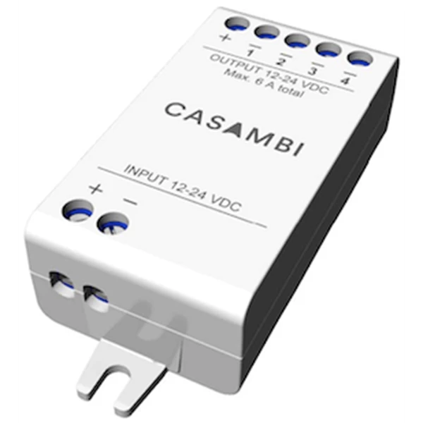 Casambi PWM4 Bluetooth Dimmer