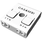 Casambi CBU-TED Bluetooth Controller 1