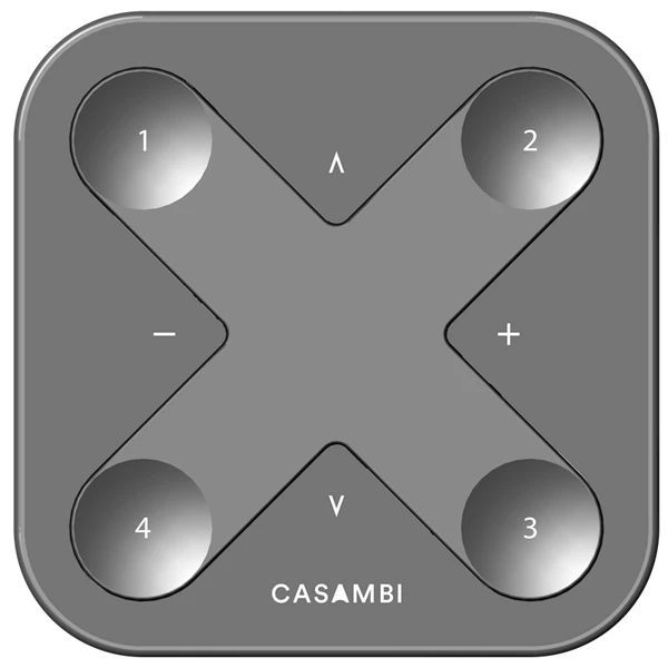 Casambi Xpress Lighting Dimmer Switch