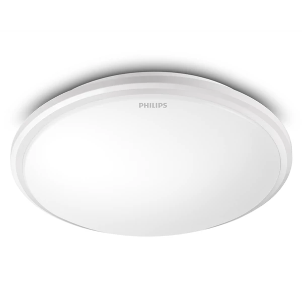 Philips 31824 Twirly LED WHT 12/17/20W 2700K/6500K