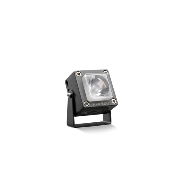 ROLEDS RFL40C Mini Monochrome Floodlight
