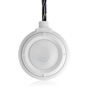 Lutron Wired Highbay Occupancy Sensor  