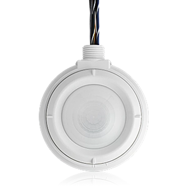 Lutron Wired Highbay Occupancy Sensor 