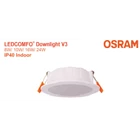 Osram Downlight LEDCOMFO V3 1