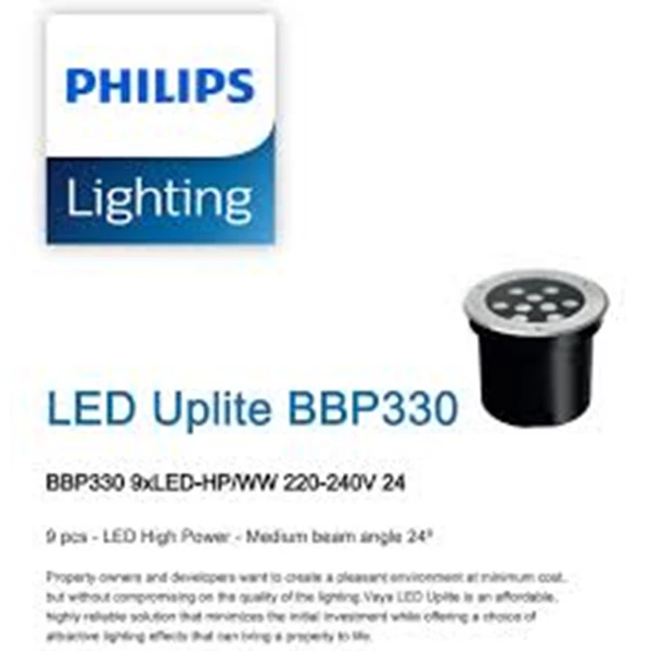 Philips Uplite BBP330