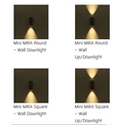Unilamp Mira Wall Light 1