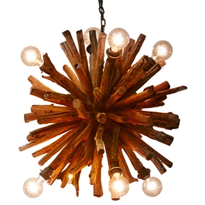 O'thentique Branches Ball Chandelier