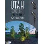 Lampu Sorot Taman Ligman Utah 2 UT-50562 (Version 2) 1