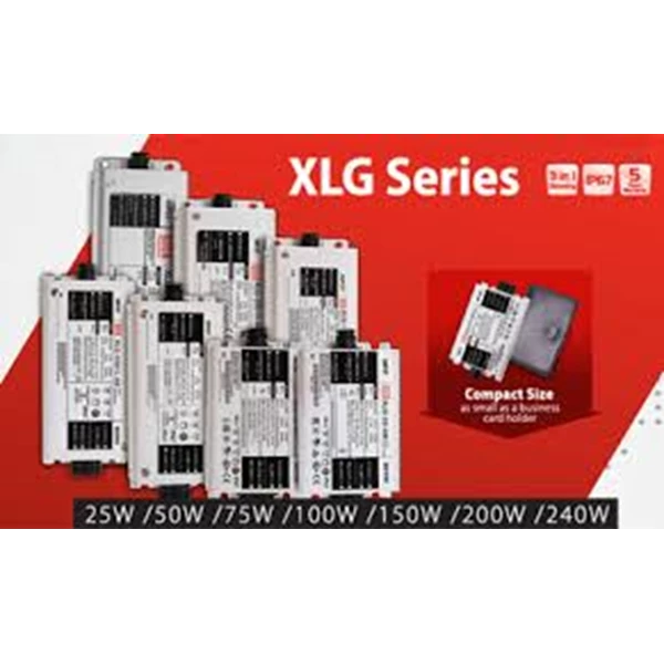 Meanwell XLG Series Power Supply