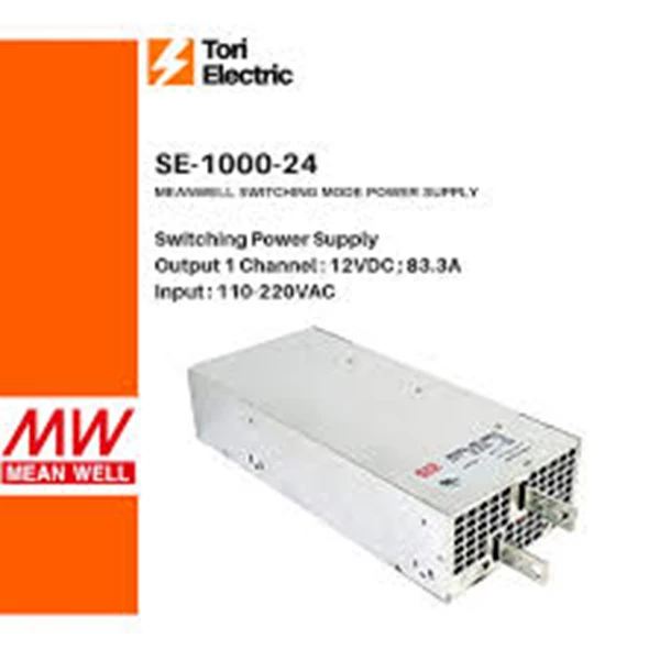 Meanwell SE Series Power Supply