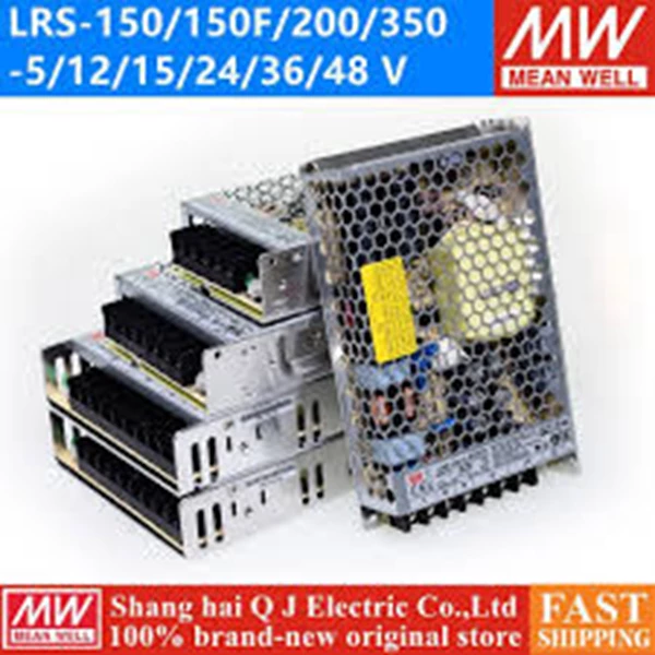 Meanwell LRS-150 Series
