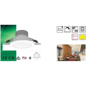 YLI OS 01 Series Dimmable LED Downlight