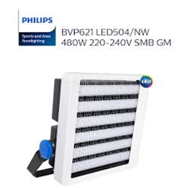 Philips BVP621 LED504 480W