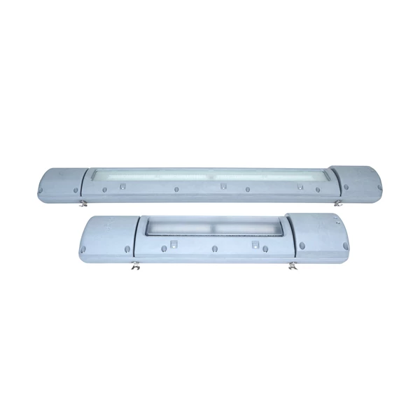 Dialight Safesite LED Linear Glass Reinforced Polyester (GRP)