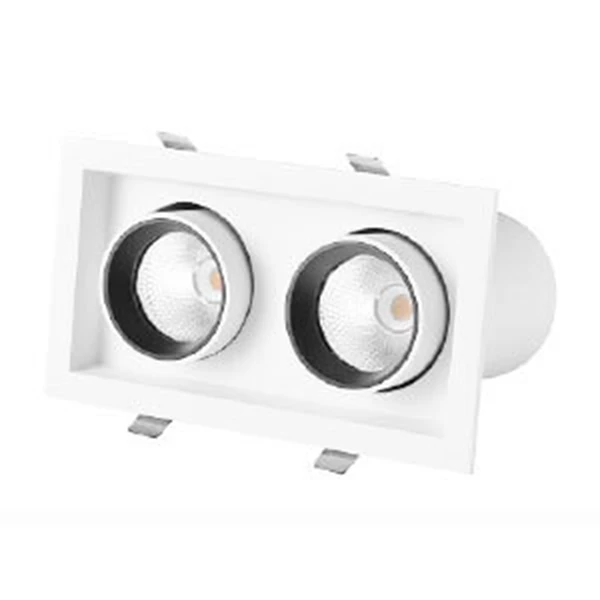 OSCLED Pull out Recessed Downlight 15-25-25W