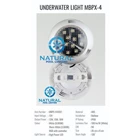 Underwater light Natural MBPX-4/6501 1