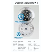 Underwater light Natural MBPX-4/6501