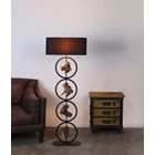 Living Room Decorative Lamp O'thentique Gyro L55 W20 H23 cm 1