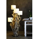 O'thentique Twisted Forest Decorative Lamp 1