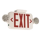 Emergency Hubbell CC Exit Sign light 2