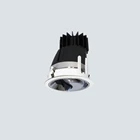 MODULEX 100 U-B9451D/B Wall Washer Lampu Downlight 1