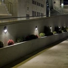 BEGA Recessed Wall Luminaires 24V 3