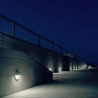 BEGA Recessed Wall Luminaires 24V 1