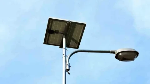 Lampu PJU LED